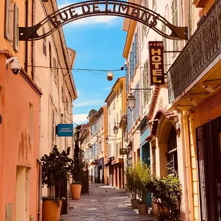 Lägenhet « douce Nuit Medievale » Hyères