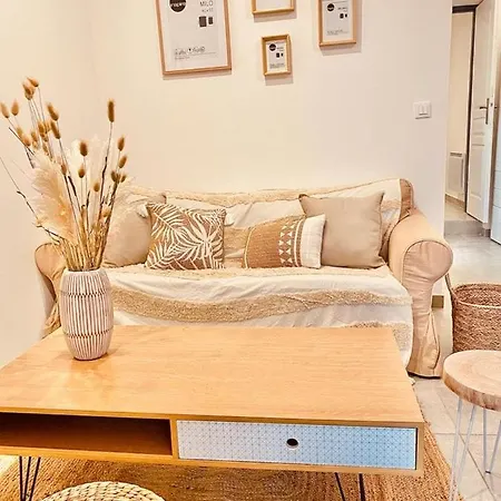 Appartement  douce Nuit Médiévale 