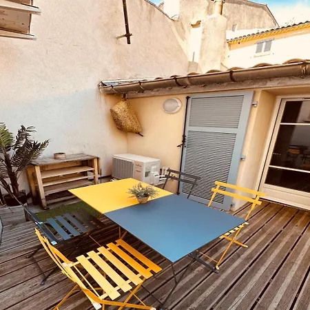 « douce Nuit Medievale » Apartman *