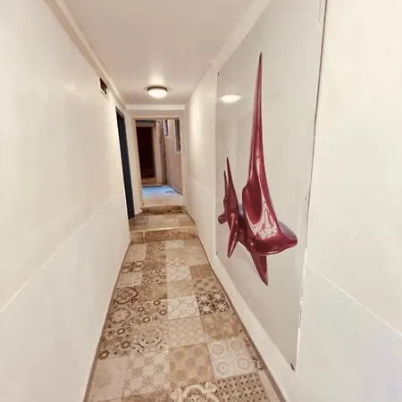  douce Nuit Médiévale  Apartamento Hyères