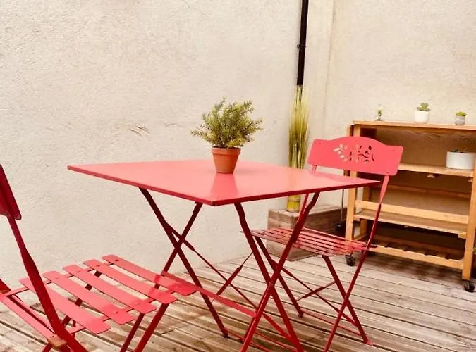 Lägenhet « douce Nuit Medievale » *