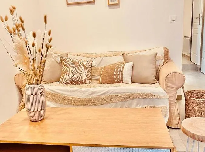 Lägenhet « douce Nuit Medievale »