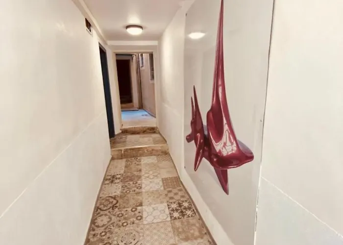 « douce Nuit Medievale » Lägenhet Hyères